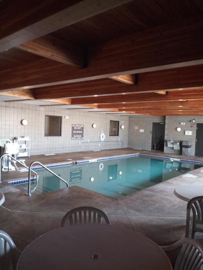 Sleep Inn&Suites Wisconsin Rapids Buitenkant foto