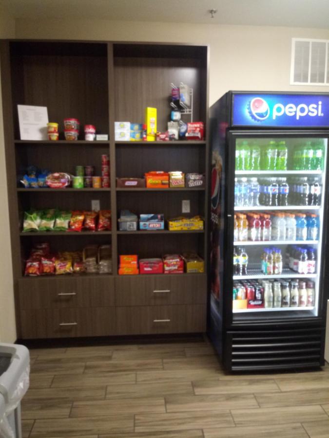 Sleep Inn&Suites Wisconsin Rapids Buitenkant foto
