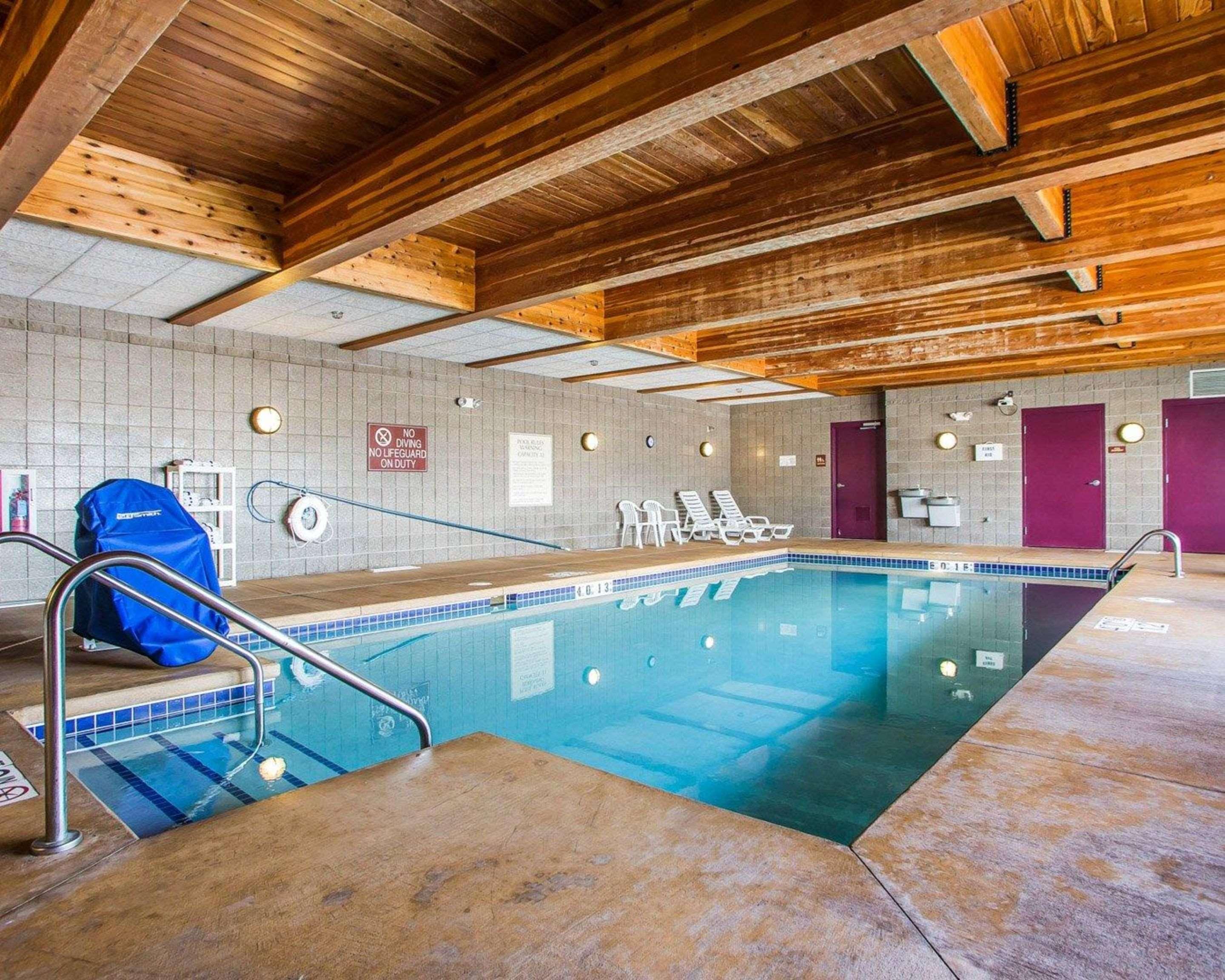 Sleep Inn&Suites Wisconsin Rapids Buitenkant foto