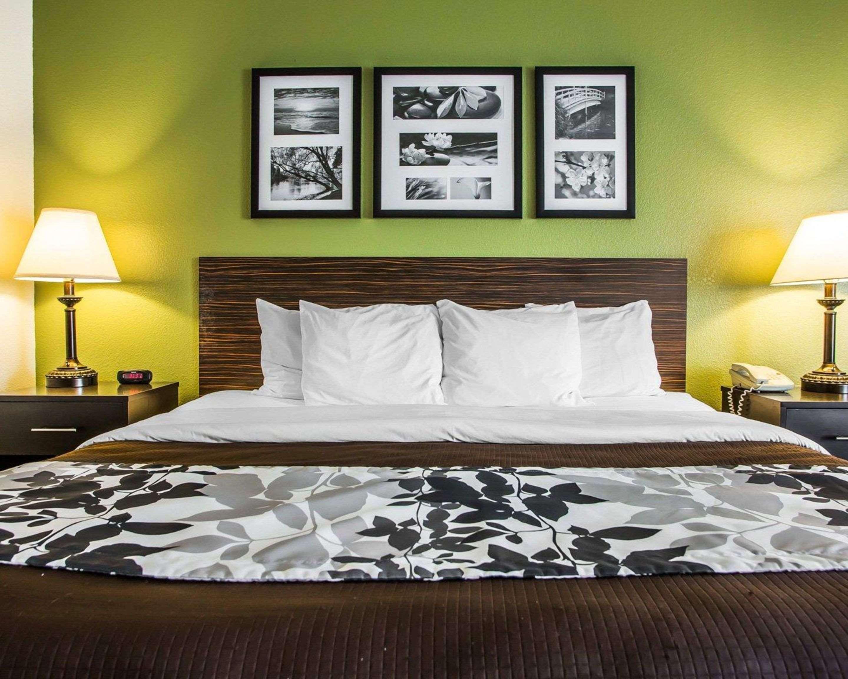 Sleep Inn&Suites Wisconsin Rapids Buitenkant foto