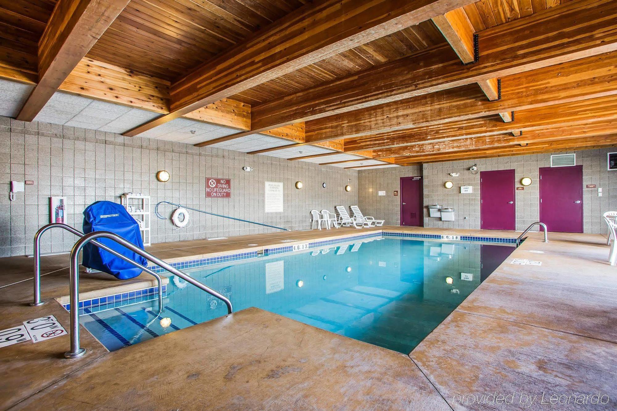 Sleep Inn&Suites Wisconsin Rapids Buitenkant foto