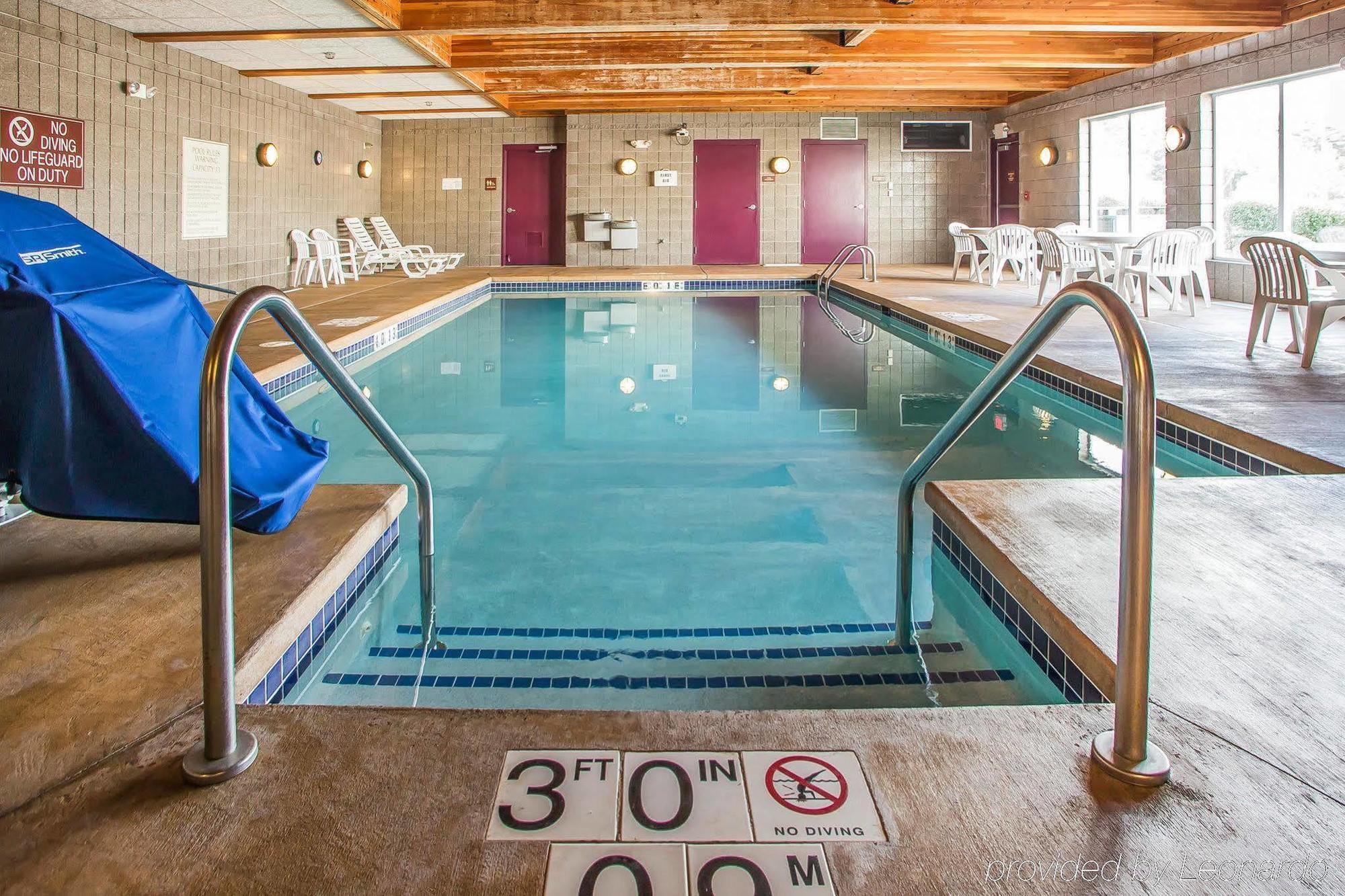 Sleep Inn&Suites Wisconsin Rapids Buitenkant foto